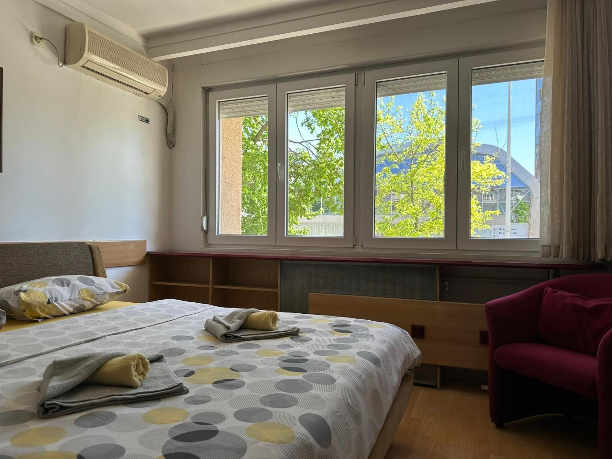 Plaza Apartment Skopje